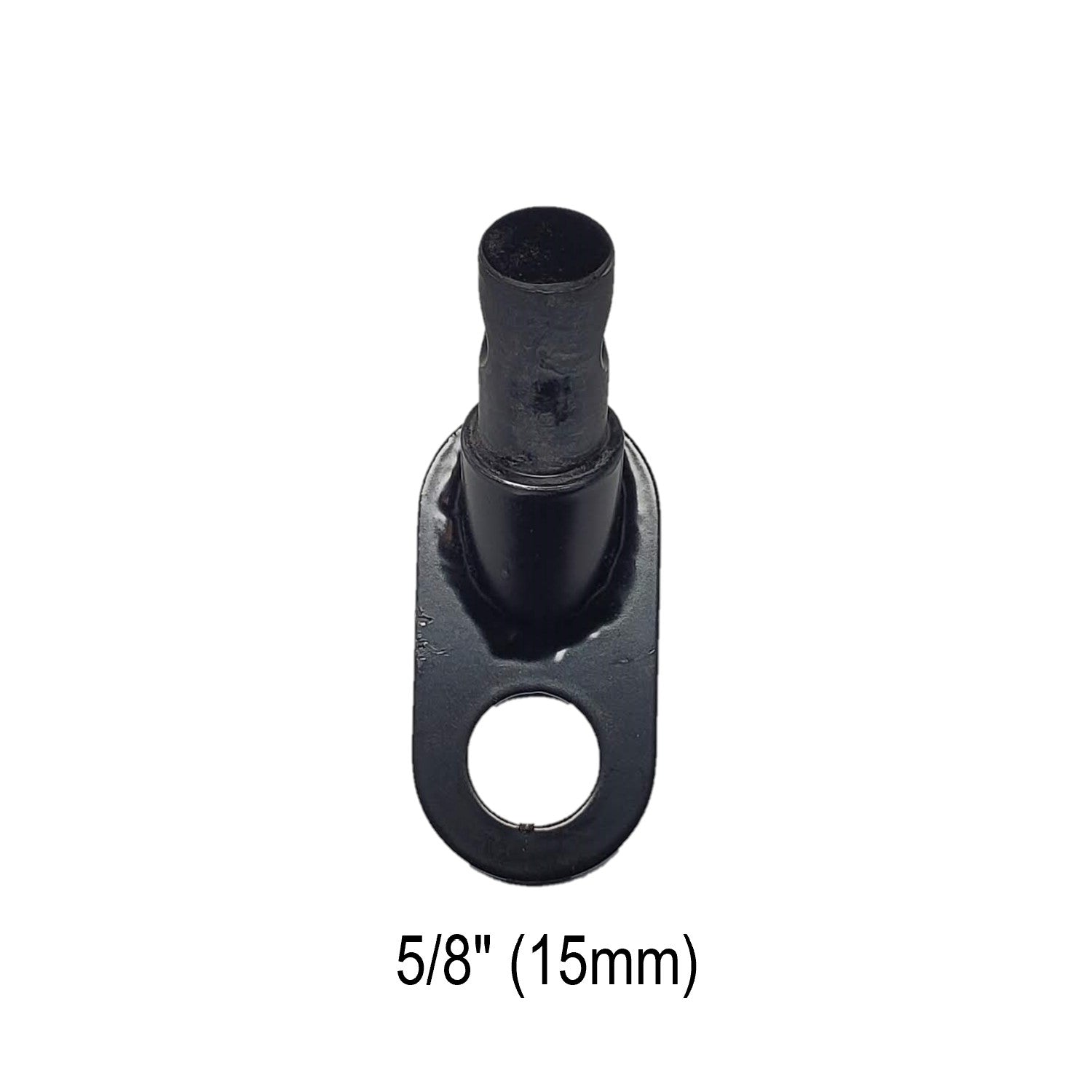 thumbnail image 2 of 15mm Angled Bike Trailer Hitch For Electric Bikes - Compatible With Booyah Pet & Baby Trailers 2 of 12