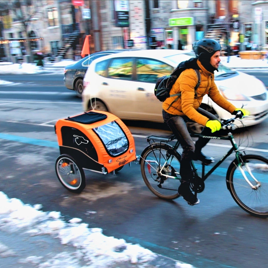 Doggo Bike™ Trailer 2022 - Doggo Bike