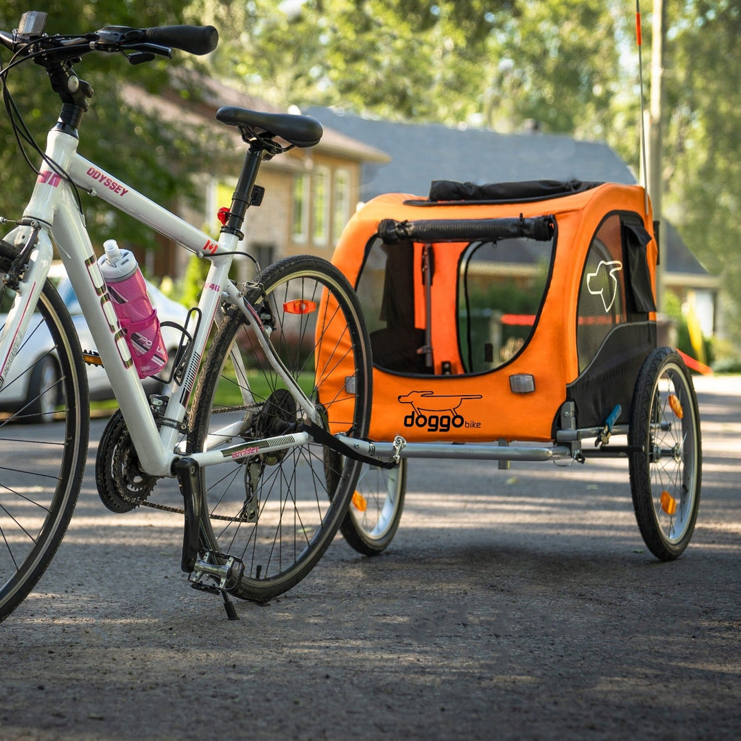 Doggo Bike™ Trailer 2022 - Doggo Bike