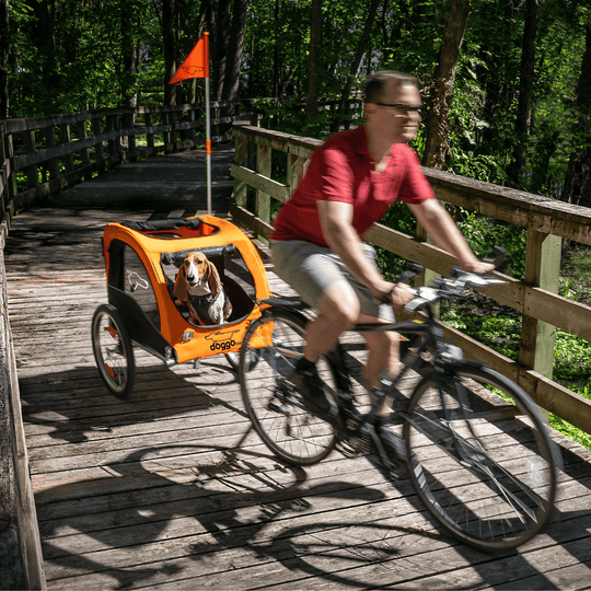 Doggo Bike™ Trailer - Doggo Bike