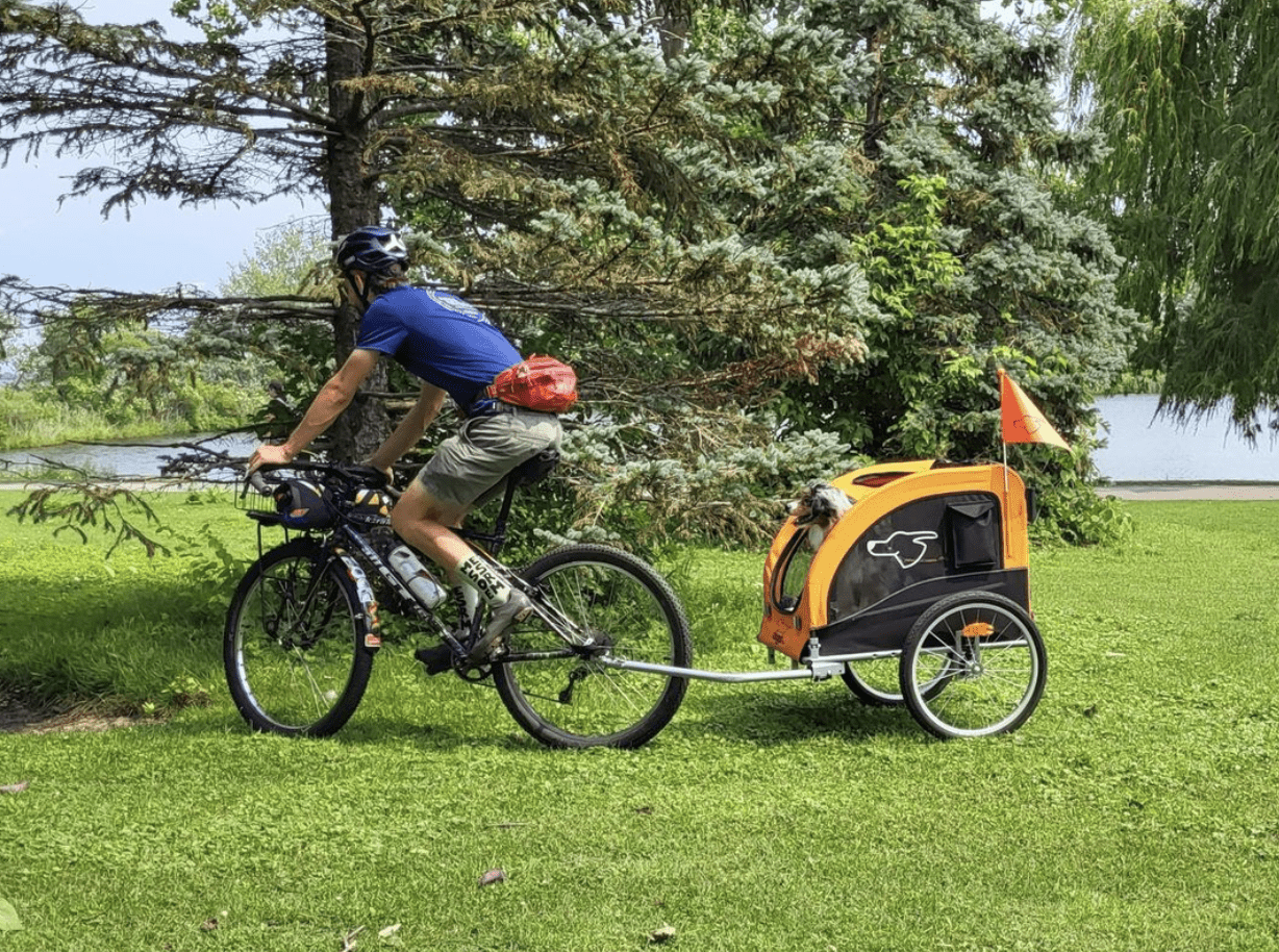 Biking with Fido: Top Dog-Friendly Biking Destinations in Ontario - Doggo Bike