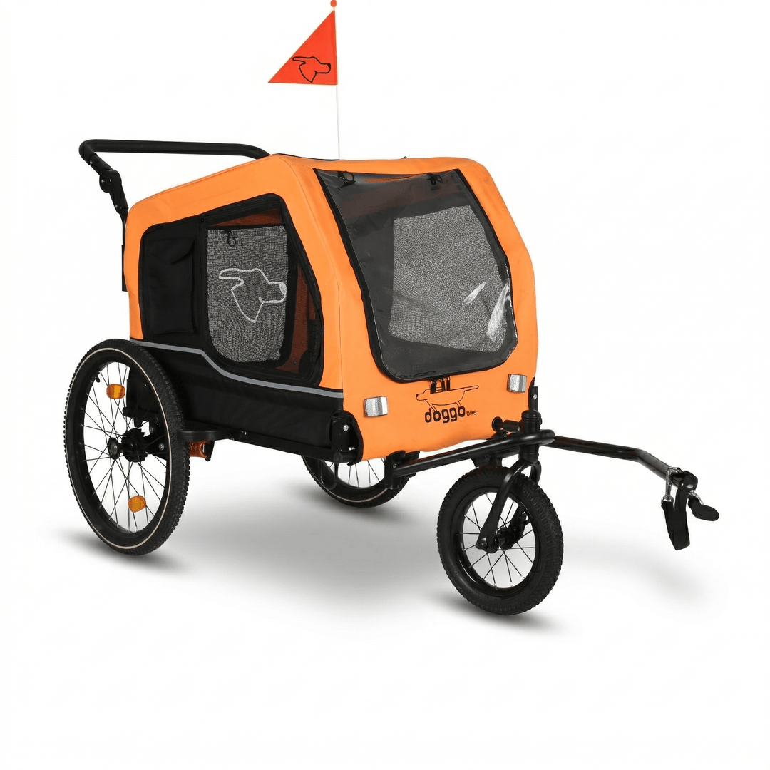 doggo dog stroller Doggo Bike® trailer