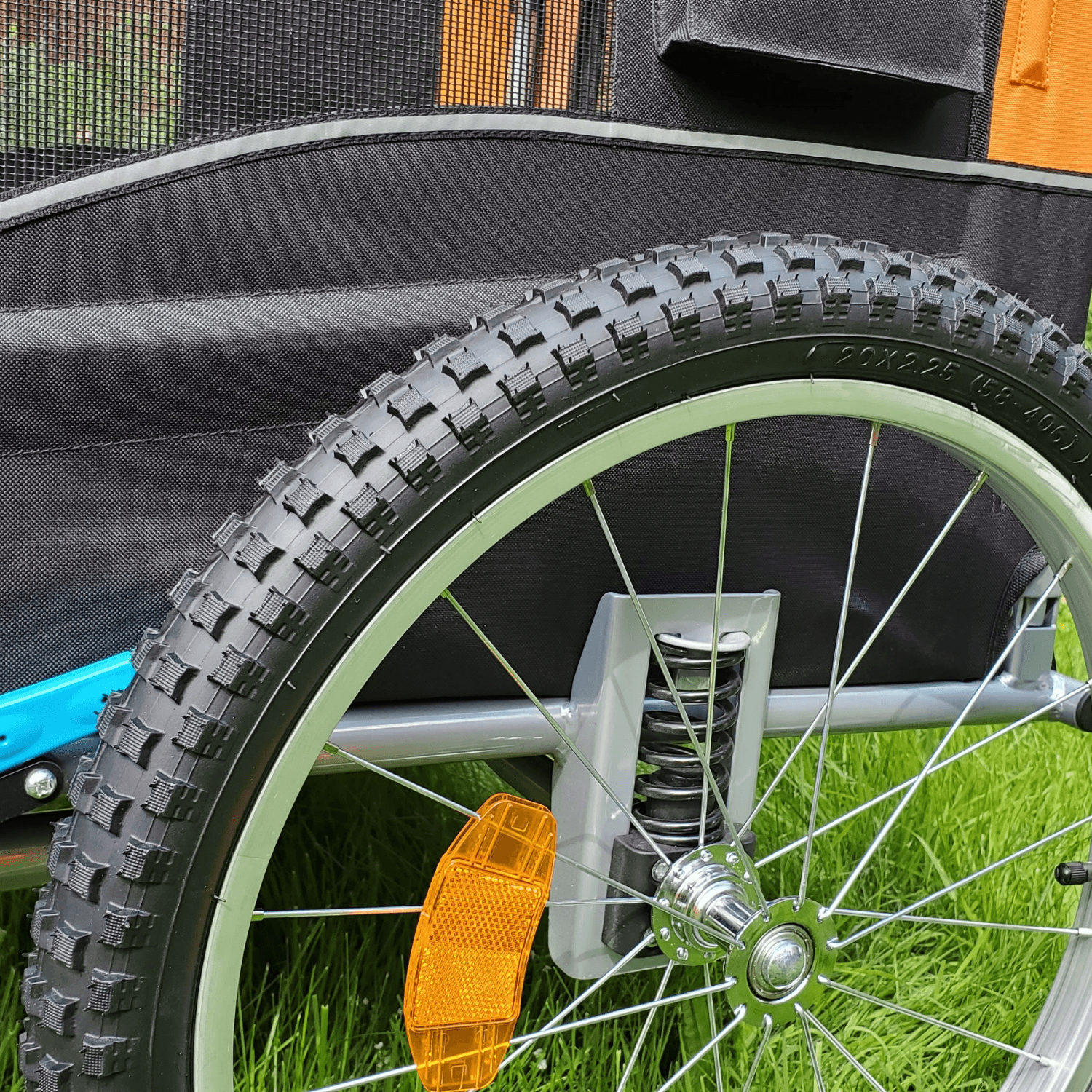 Gravel Tire Doggo Bike