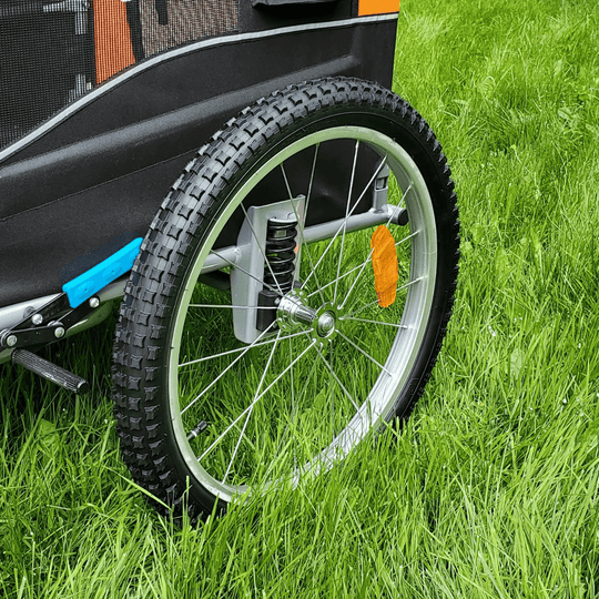 Gravel tire 20 x 2.25 for Doggo Bike™ trailers - Doggo Bike